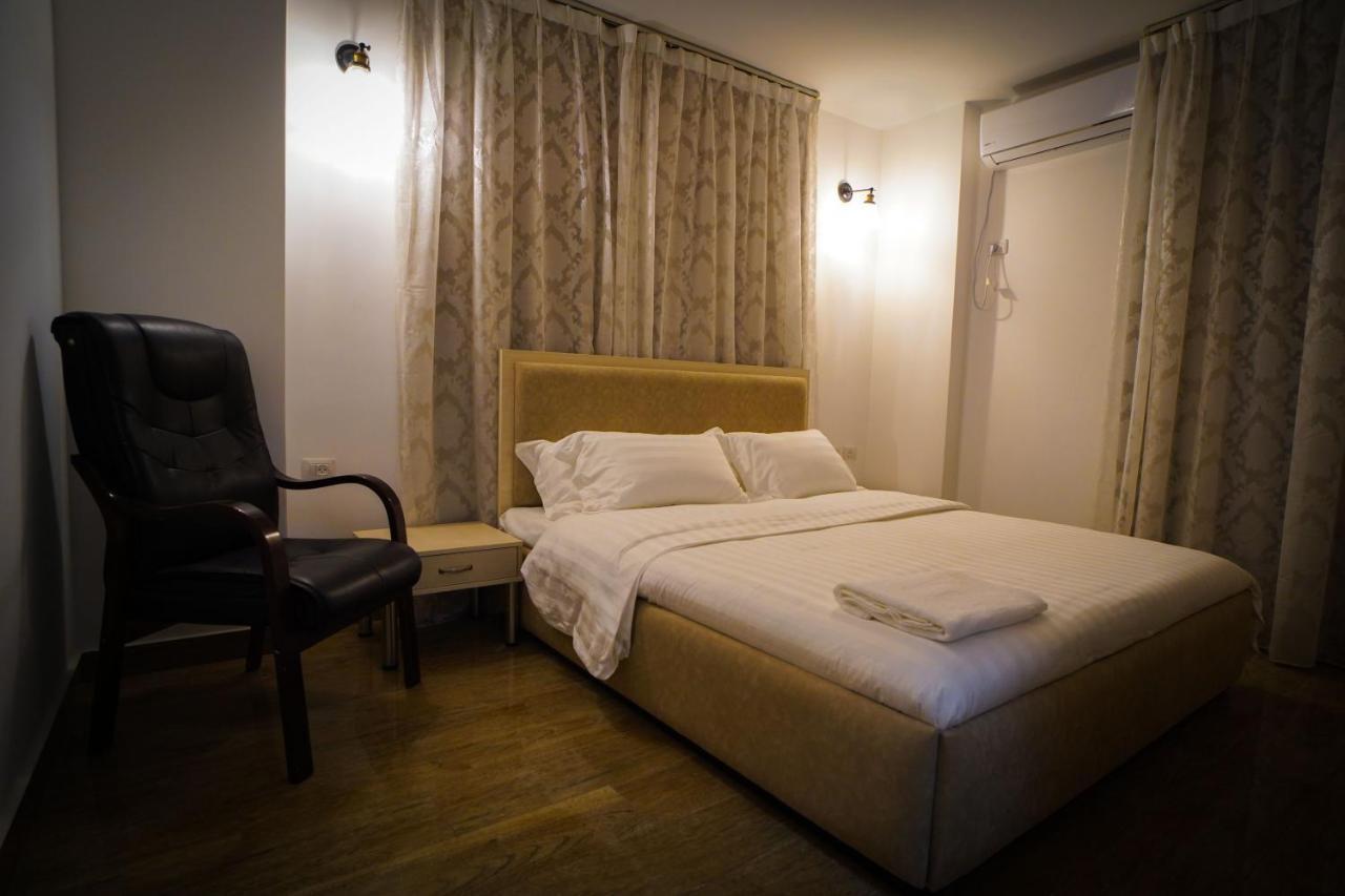 Eco Hostel Рамала Екстериор снимка