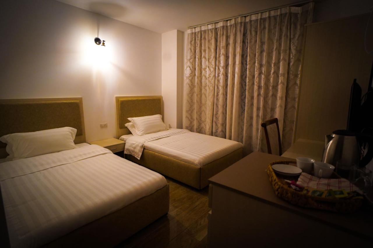 Eco Hostel Рамала Екстериор снимка