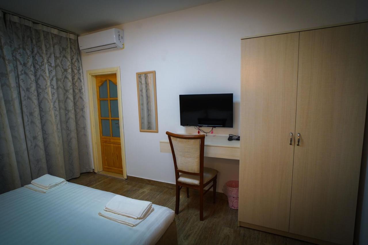 Eco Hostel Рамала Екстериор снимка