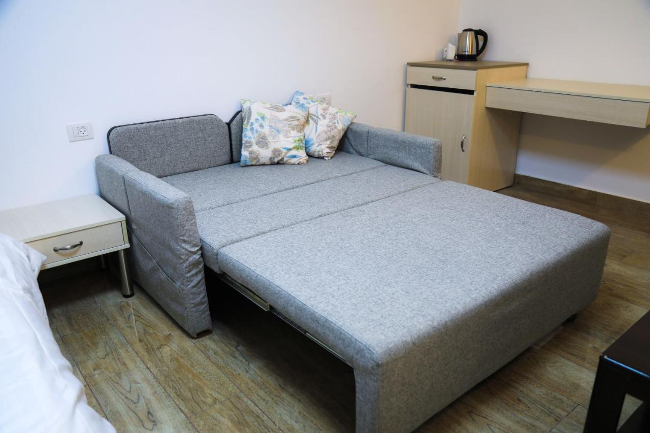 Eco Hostel Рамала Екстериор снимка