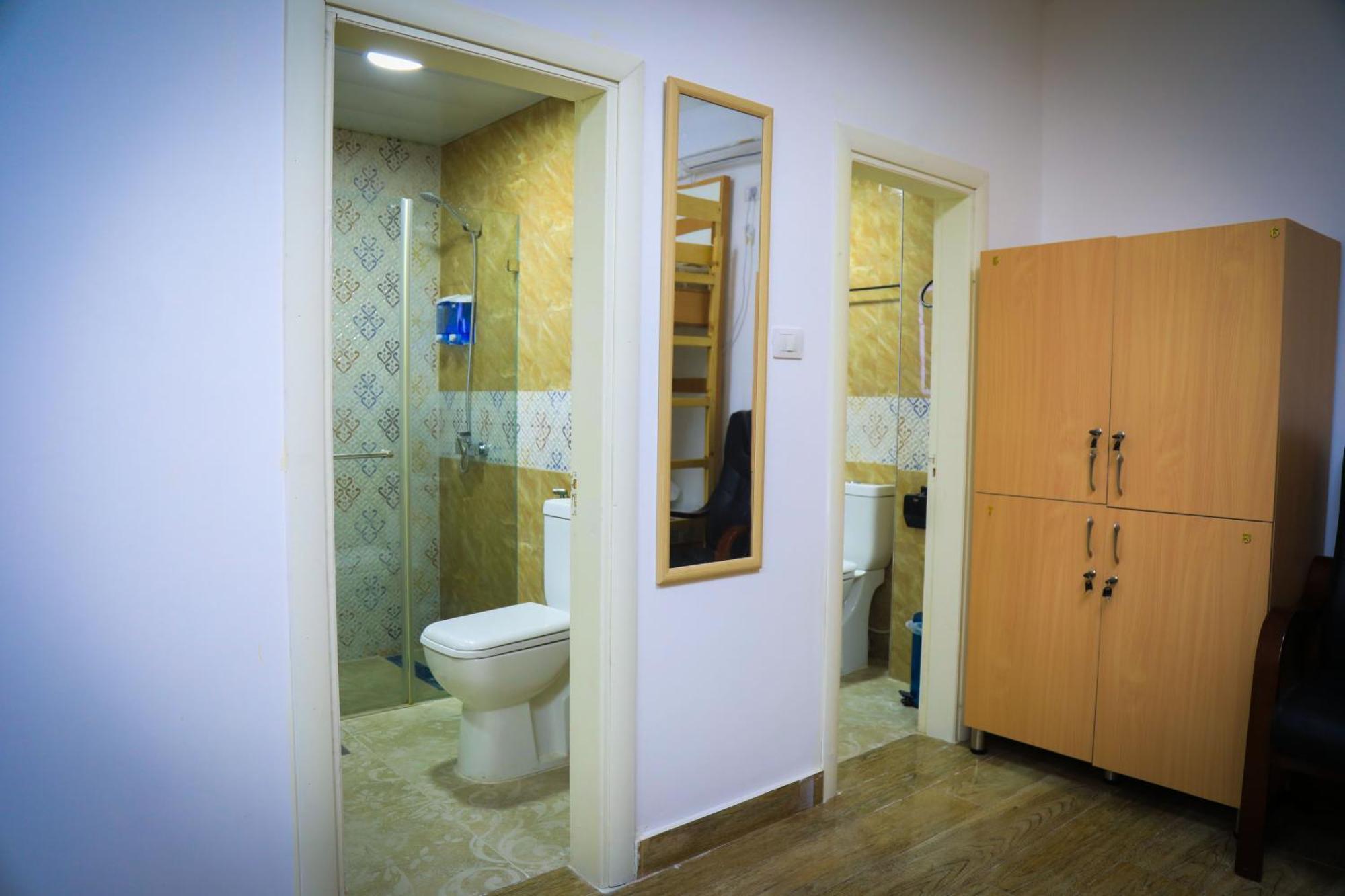 Eco Hostel Рамала Екстериор снимка