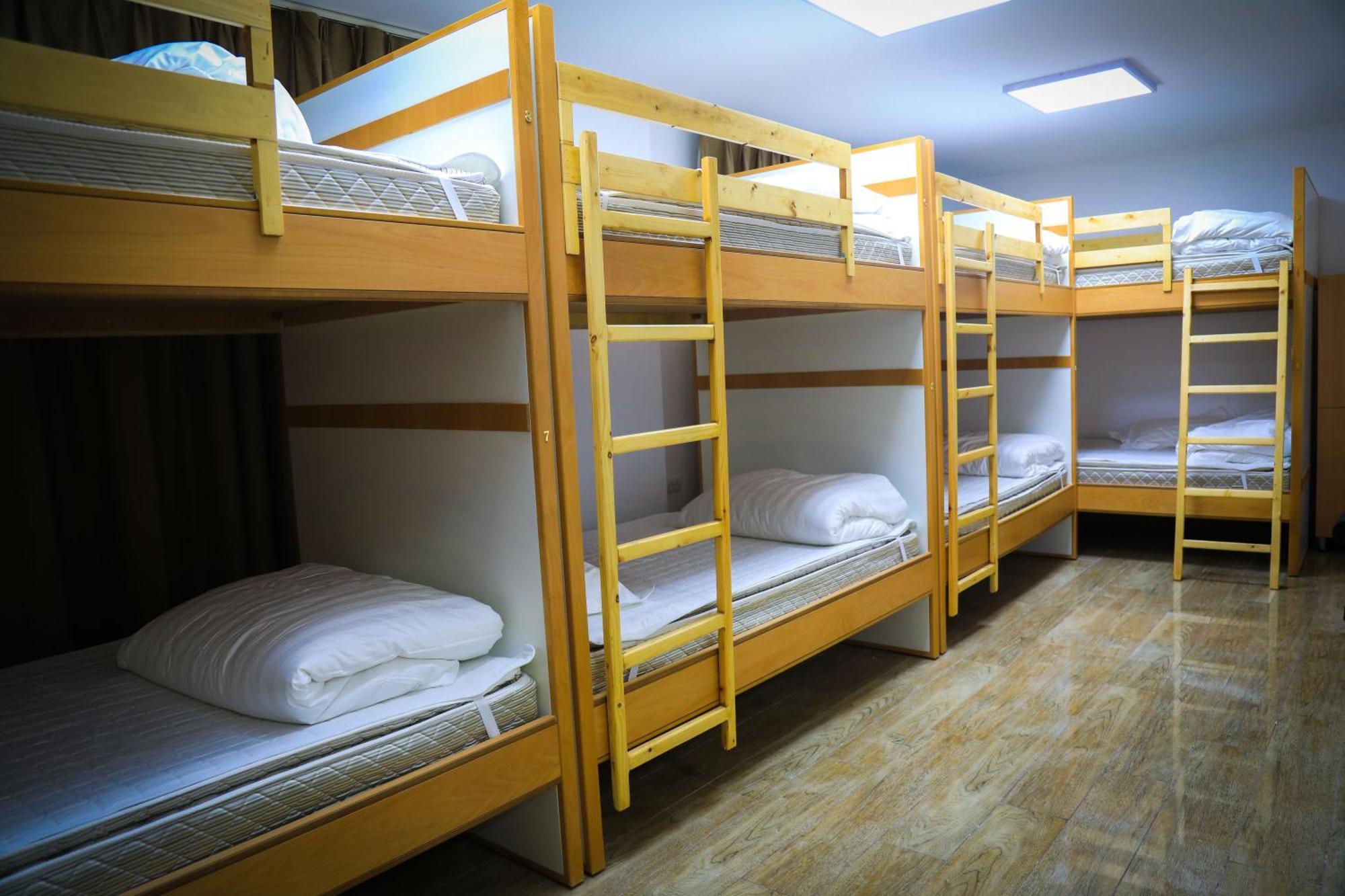Eco Hostel Рамала Екстериор снимка