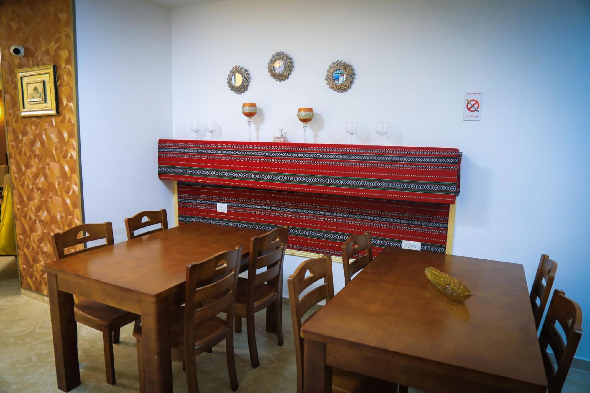 Eco Hostel Рамала Екстериор снимка